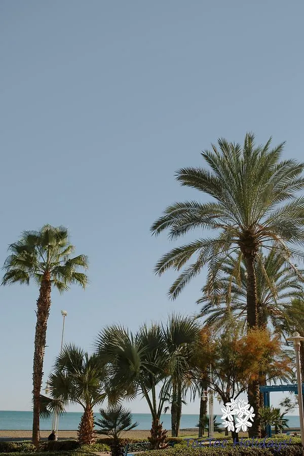 Toctoc Pacifico Beach Apartment Con Aparcamiento Malaga