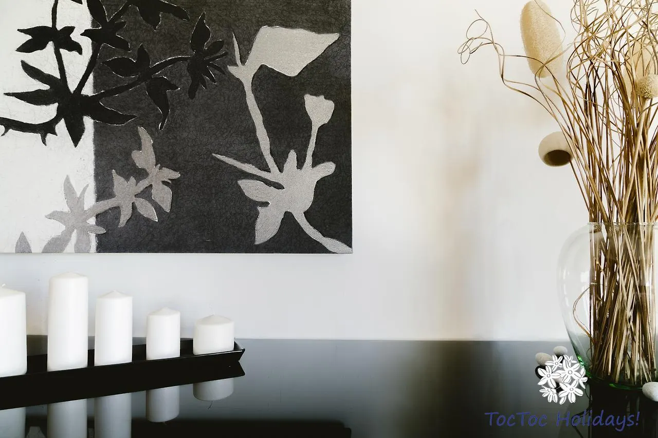 Toctoc Pacifico Beach Apartment Con Aparcamiento Málaga