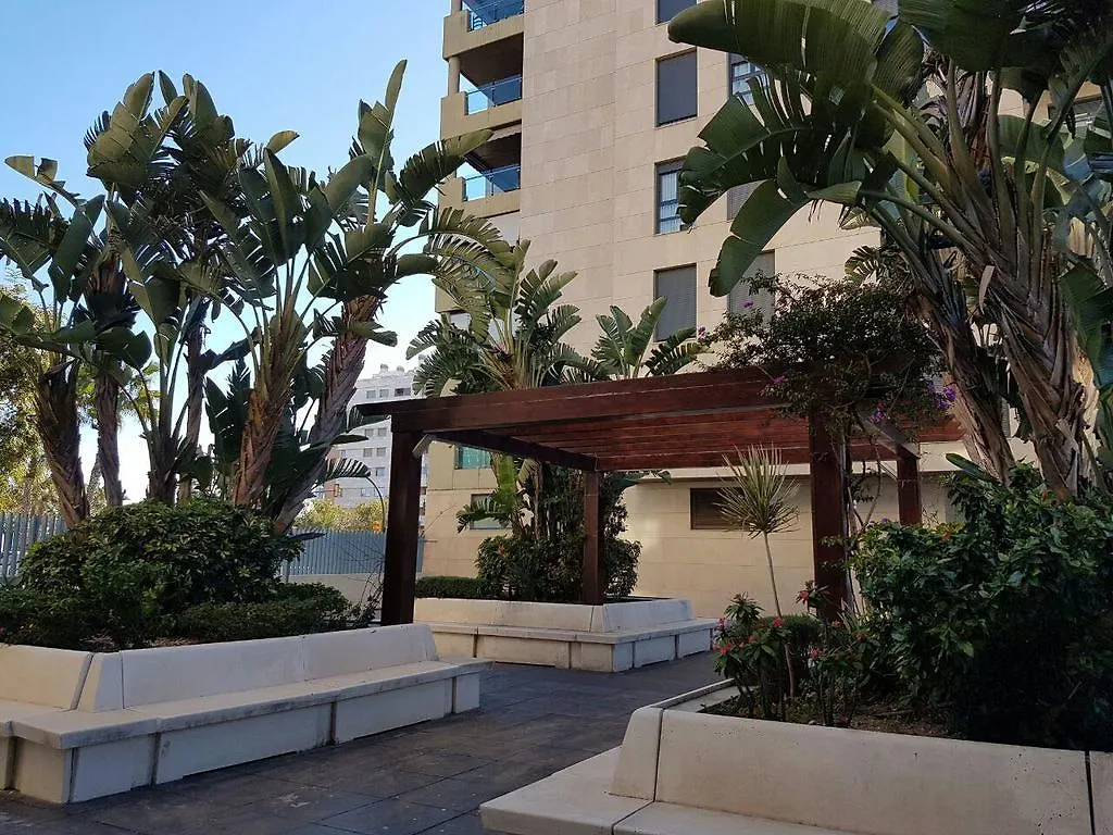 Toctoc Pacifico Beach Apartment Con Aparcamiento Malaga