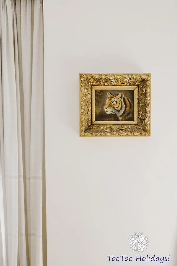 Toctoc Pacifico Beach Apartment Con Aparcamiento Malaga