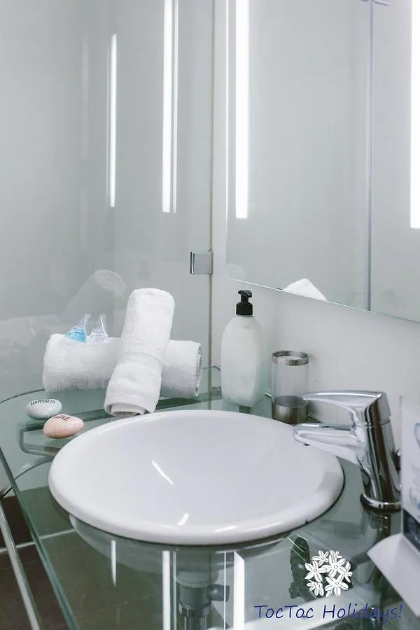 Toctoc Pacifico Beach Apartment Con Aparcamiento Malaga