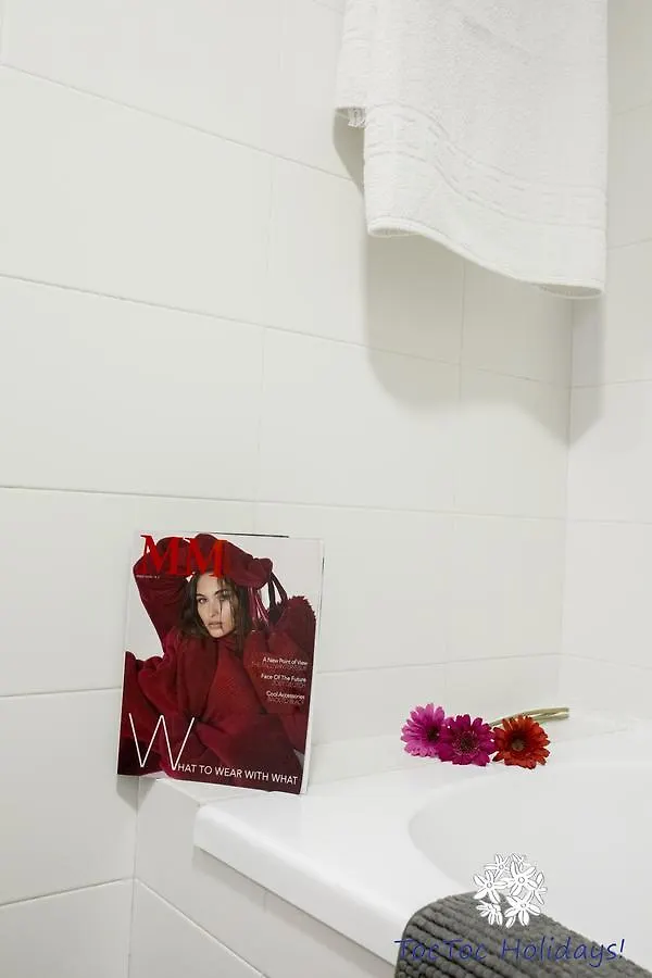 Toctoc Pacifico Beach Apartment Con Aparcamiento Malaga