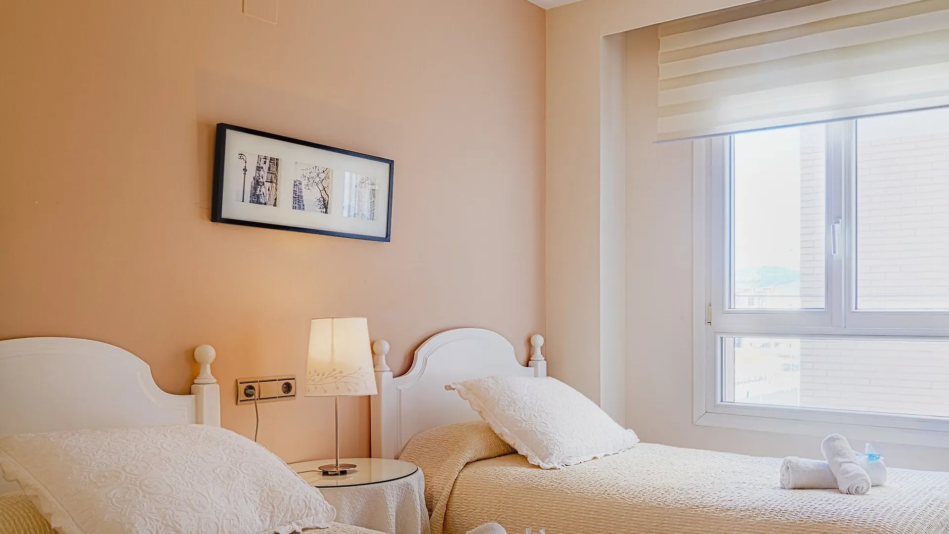 Toctoc Pacifico Beach Apartment Con Aparcamiento Malaga Spain
