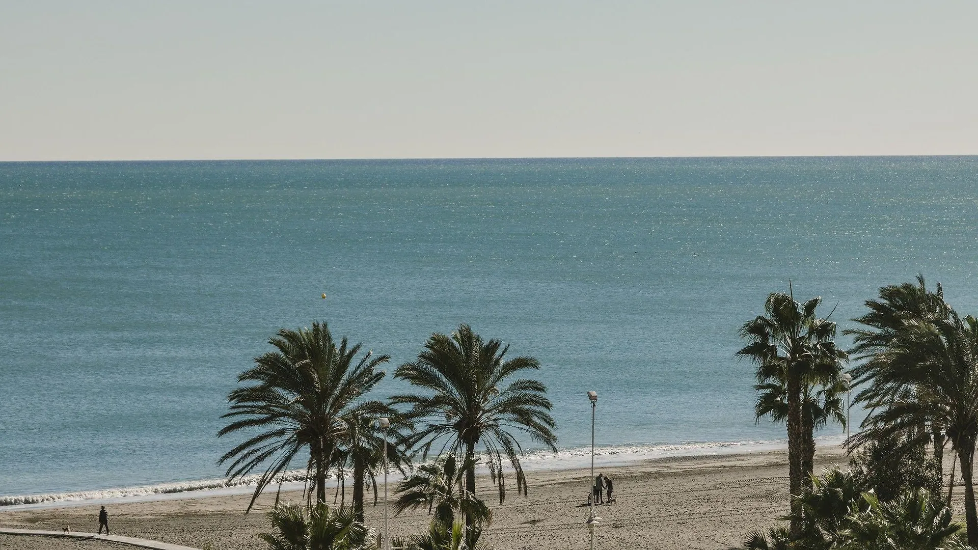 Toctoc Pacifico Beach Apartment Con Aparcamiento Malaga 0*,  Spain