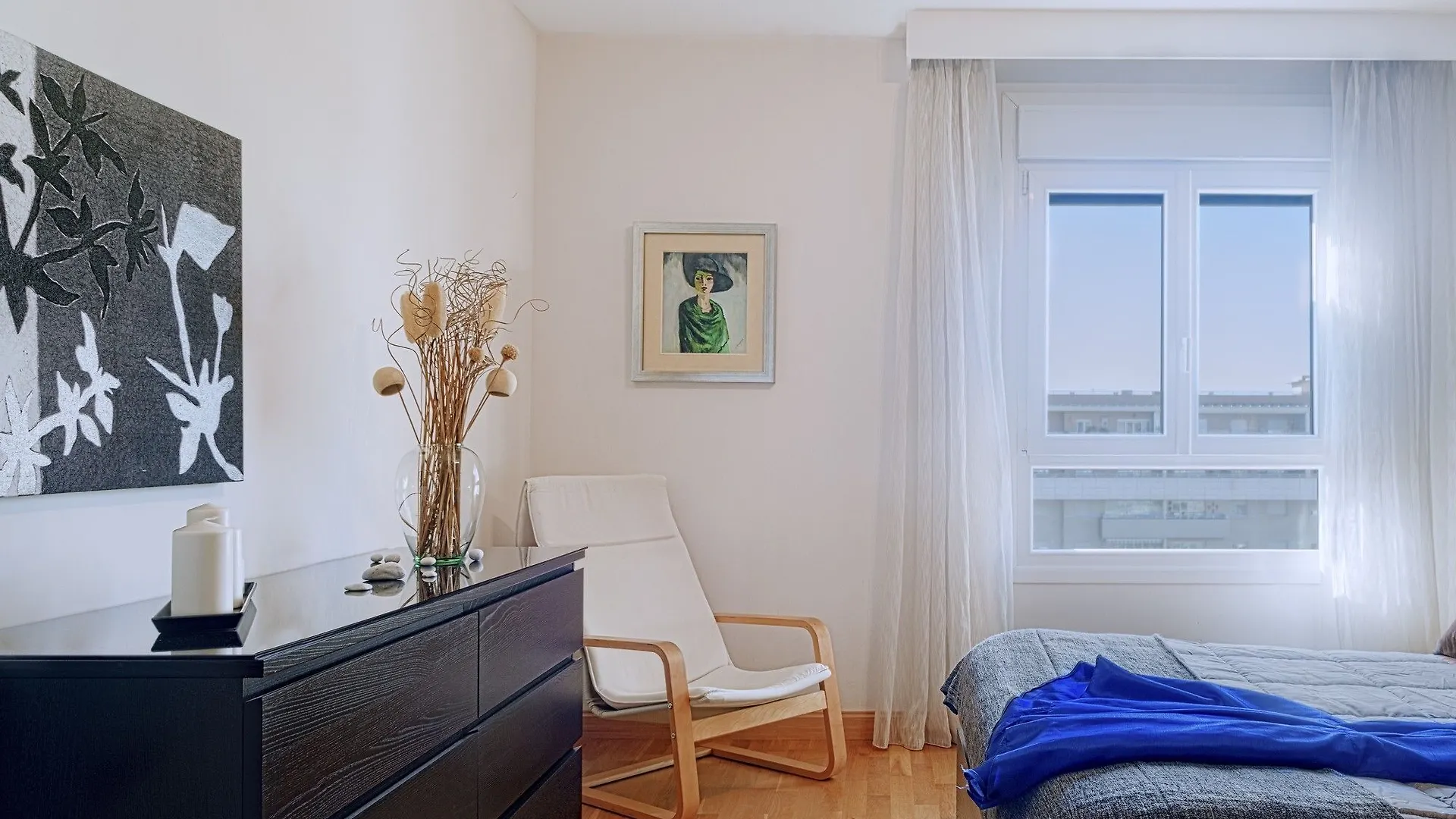 Toctoc Pacifico Beach Apartment Con Aparcamiento Malaga 0*,