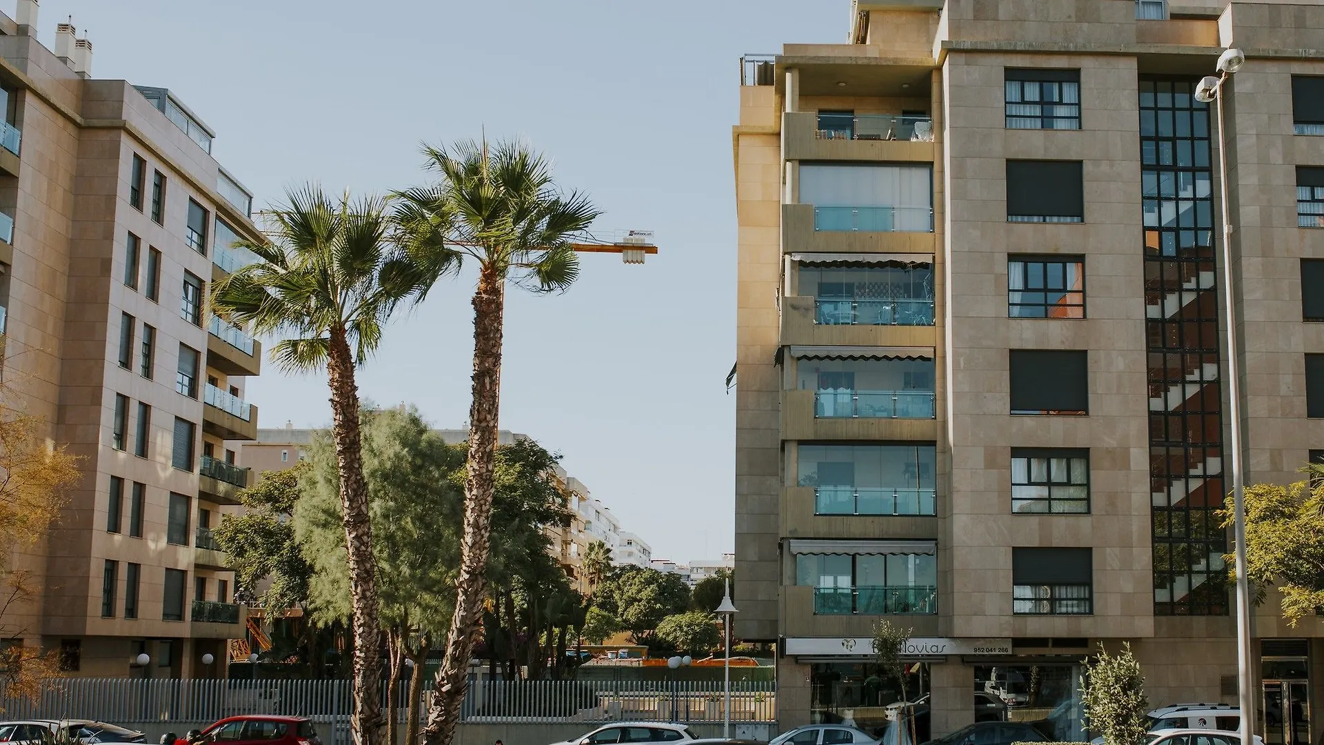 Toctoc Pacifico Beach Apartment Con Aparcamiento Malaga